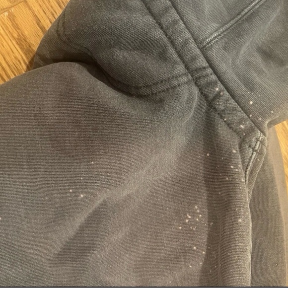 Carhartt Gray Hoodie XL - Picture 6 of 6